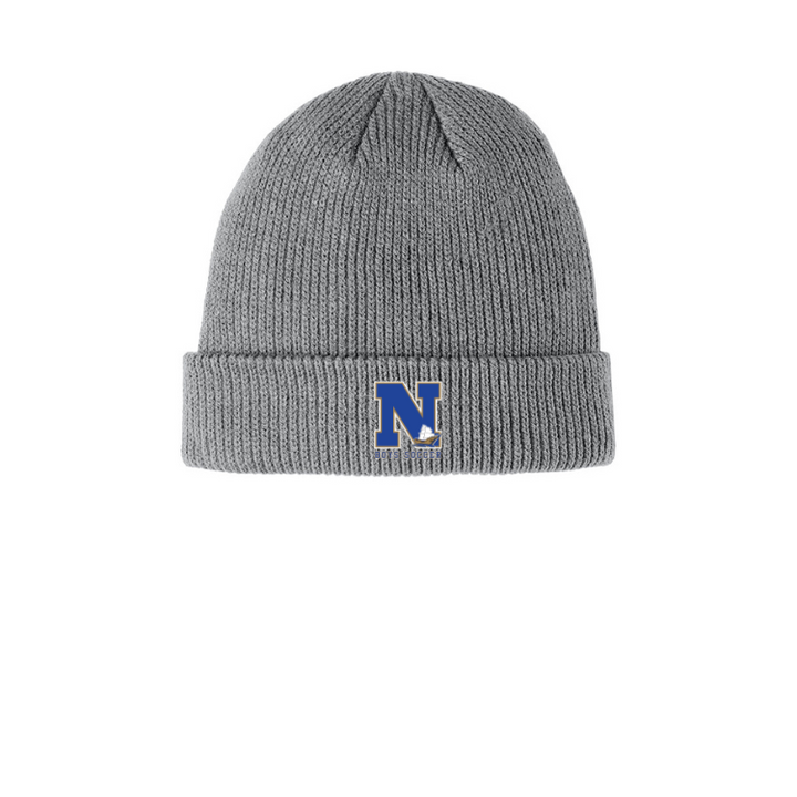 Norwell Boys Soccer Cozy Cuffed Beanie (C977)