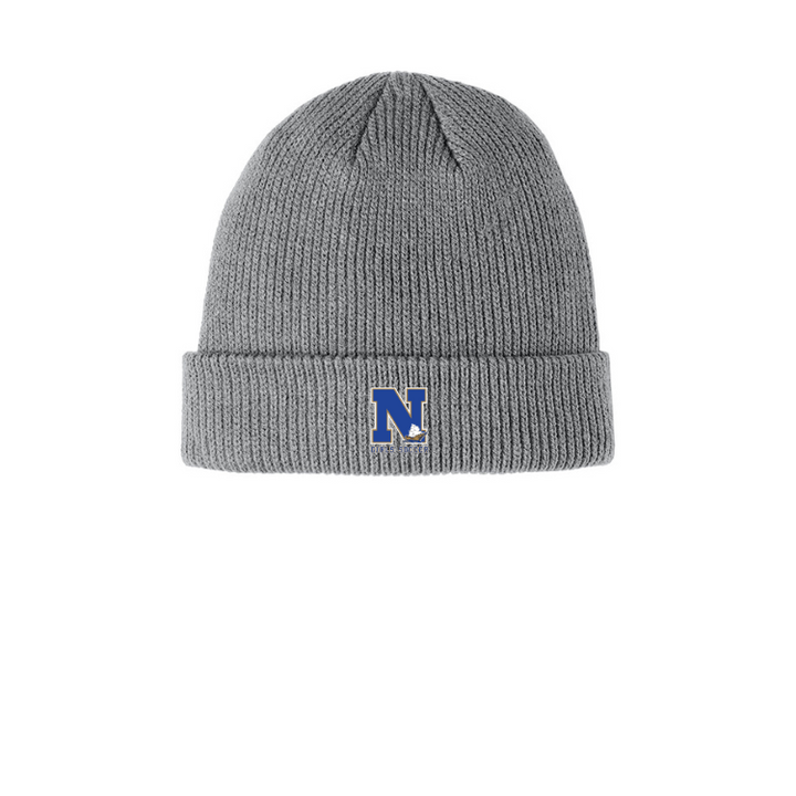 Norwell Girls Soccer Cozy Cuffed Beanie (C977)