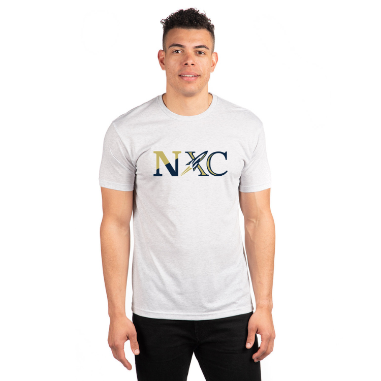 Needham Cross Country Next Level Apparel Unisex Triblend T-Shirt (6010)