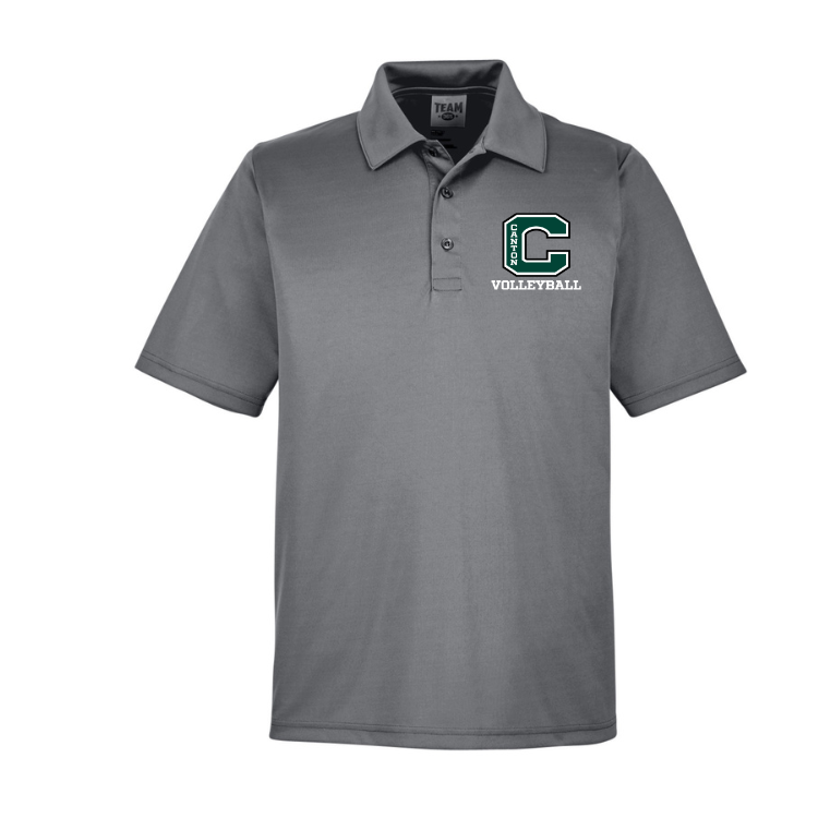 Canton Volleyball - Men's Zone Performance Polo (TT51)