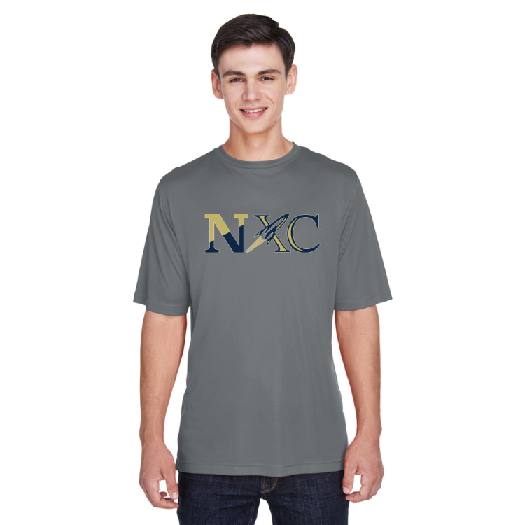 Needham Cross Country - Men's Performance T-Shirt (TT11)