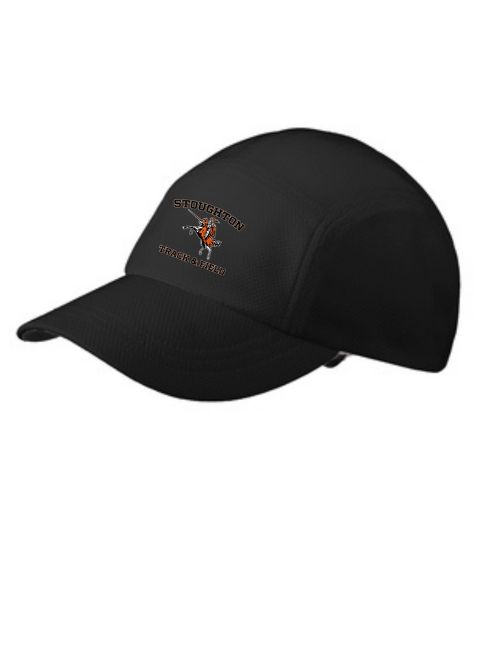 Gorra de malla OGIO® Stride de Stoughton Track &amp; Field (OE653)