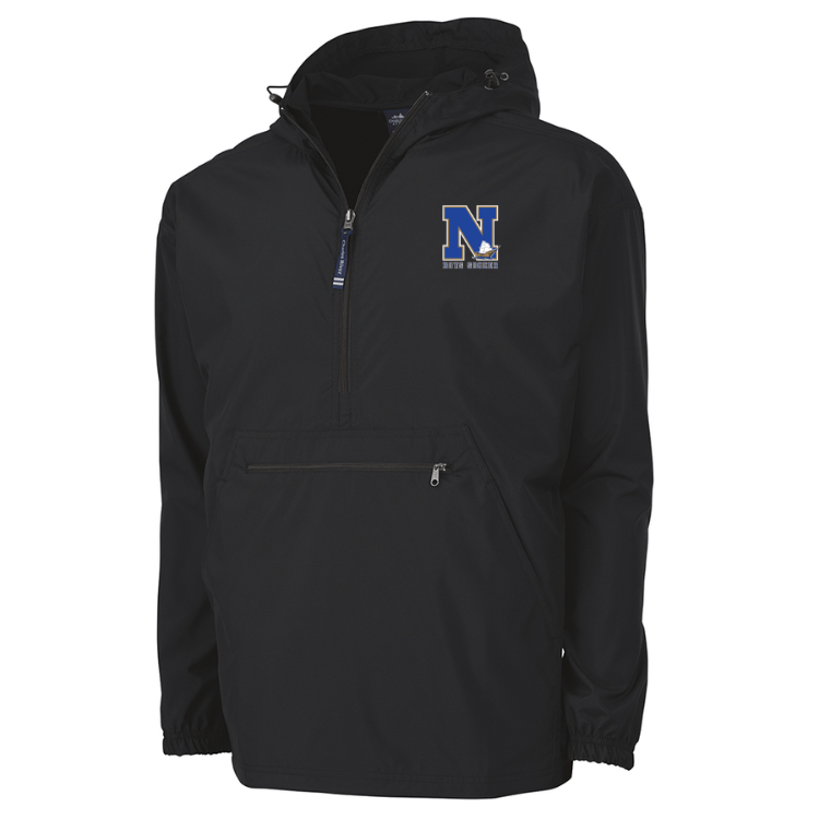 Norwell Boys Soccer Unisex Pack-N-Go Pullover (9904)