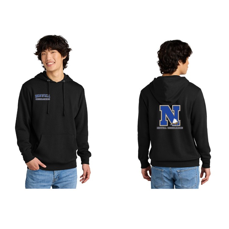 Norwell Cheer - Adult Unisex Fleece Hoodie (DT6100)