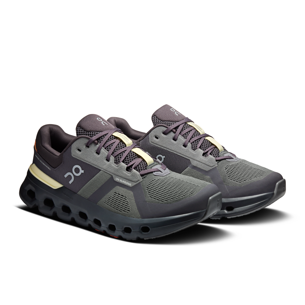 ON Men's Cloudrunner 2 - Rock Tangerine