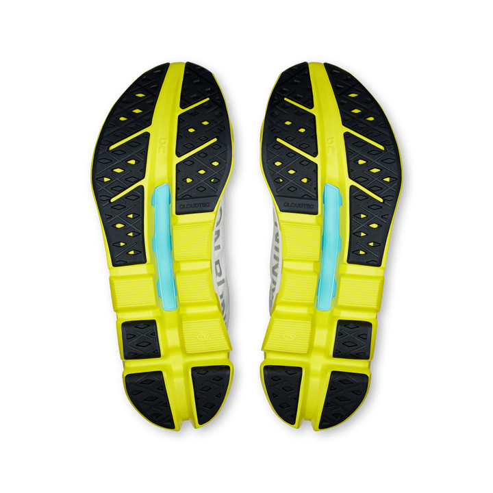 ON Women's Cloudflow 5 - White Lime