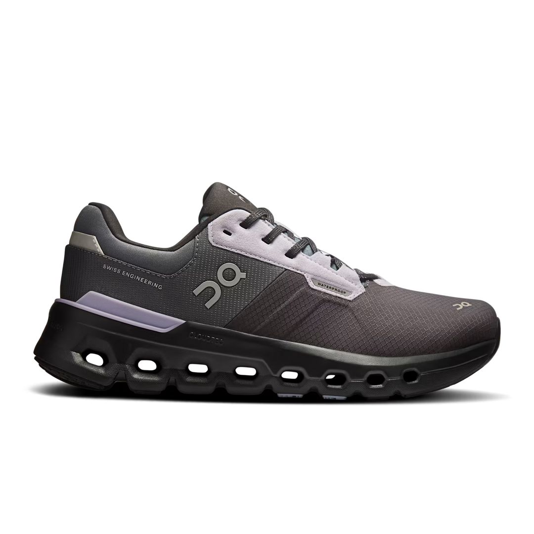 ON Cloudrunner 2 Impermeable para Mujer - Iron Nimbus