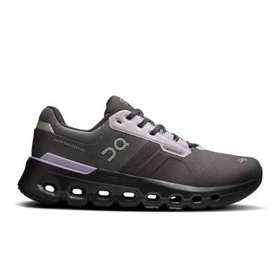 ON Women's Cloudrunner 2 Waterproof - Iron Nimbus