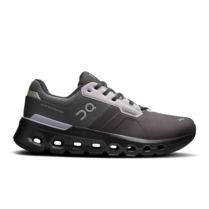 ON Cloudrunner 2 Impermeable para Mujer - Iron Nimbus