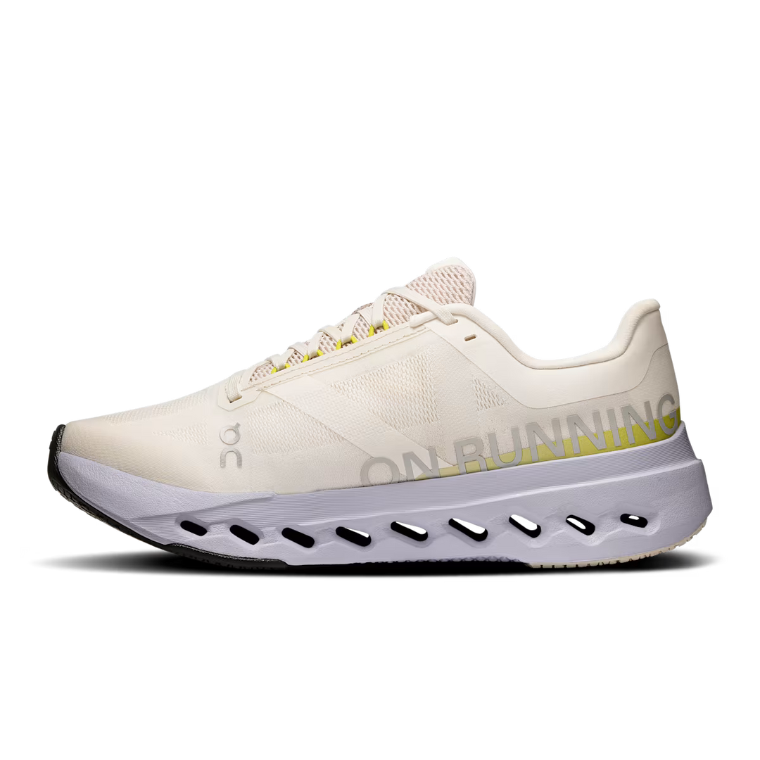 ON Cloudsurfer Next 1 para mujer - Ivory Nimbus