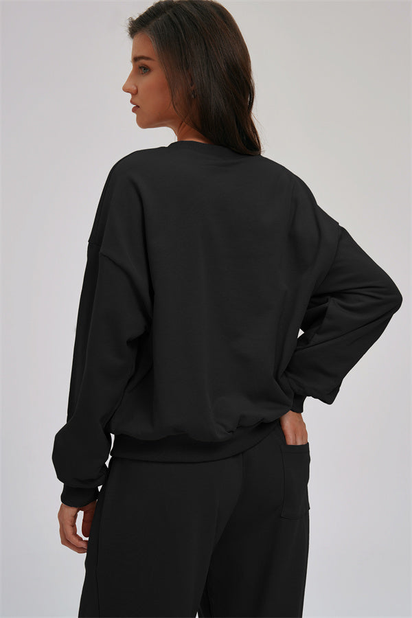 The Kinetic Sweatshirt