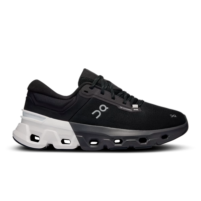 ON Women's Cloudflyer 5 - Black White