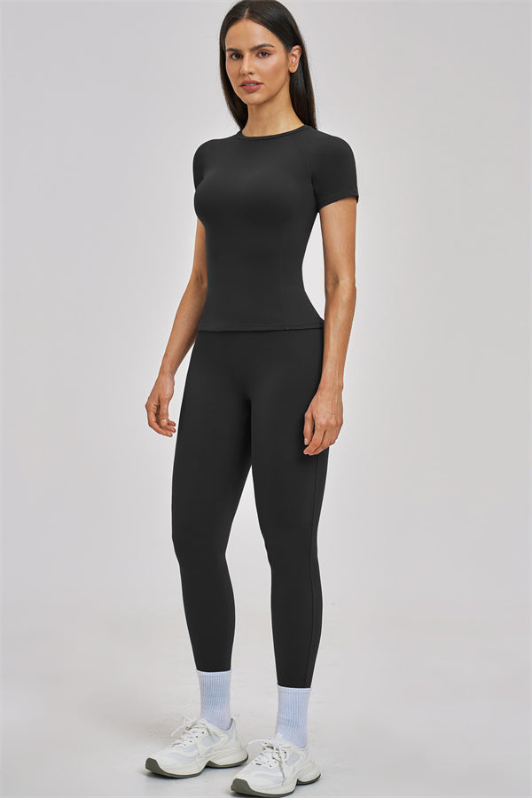 The Zenith T-shirt Leggings 2-Piece Set