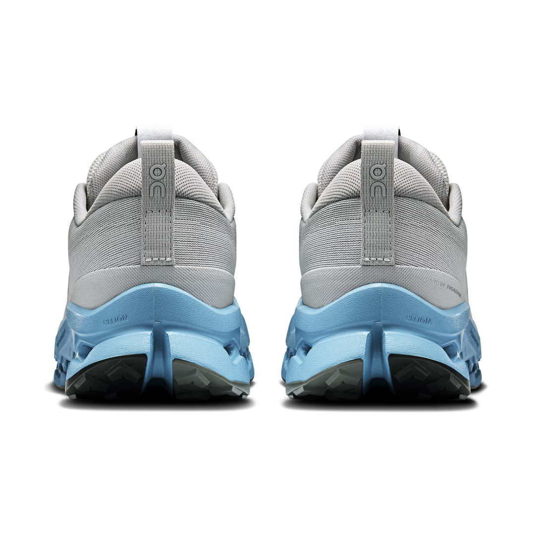 Sendero Cloudsurfer 2 para hombres de ON - Rock Niagara