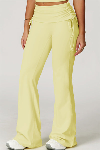 The Echo Flared Leggings