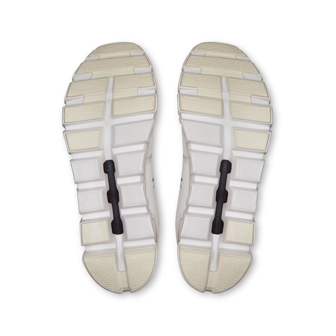 ON Men's Cloud 6 - White White