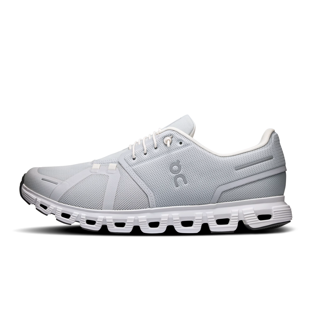 ON Men's Cloud 6 - Glacier White