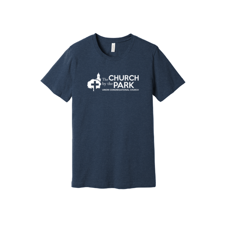 Union Congregational Church - Bella + Canvas Unisex T-Shirt (3001CVC)