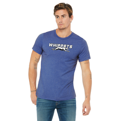 Camiseta unisex de cross country de Attleboro (3001CVC)