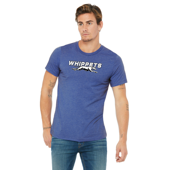 Camiseta unisex de cross country de Attleboro (3001CVC)