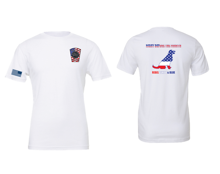 WPD NIGHT BEFORE THE 4TH YOUTH T-Shirt (3001Y)