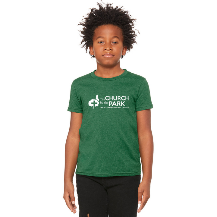 Union Congregational Church - Youth Jersey T-Shirt (3001YCV)