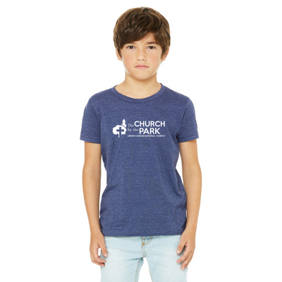 Iglesia Congregacional de la Unión - Camiseta juvenil (3001YCV)