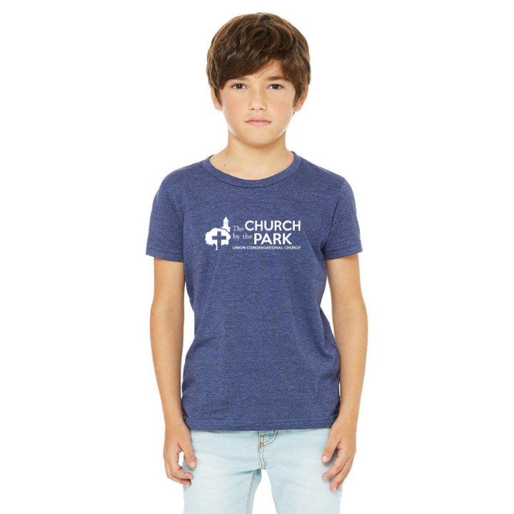 Union Congregational Church - Youth Jersey T-Shirt (3001YCV)