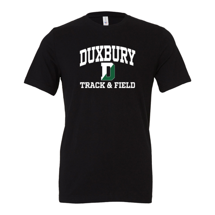 Camiseta unisex de atletismo de Duxbury (3001C)