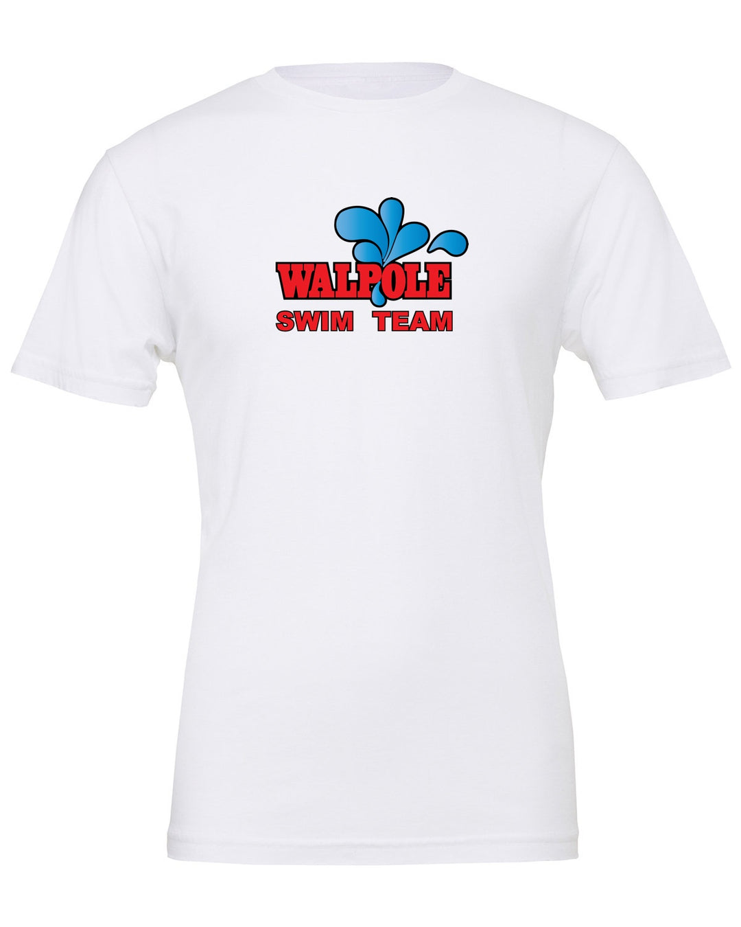 Walpole Swim - Bella + Canvas Unisex Jersey T-shirt (3001C)