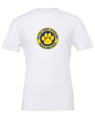 Atletismo de Invierno NDA 2024 - Camiseta unisex Bella + Canvas - (BC3001)