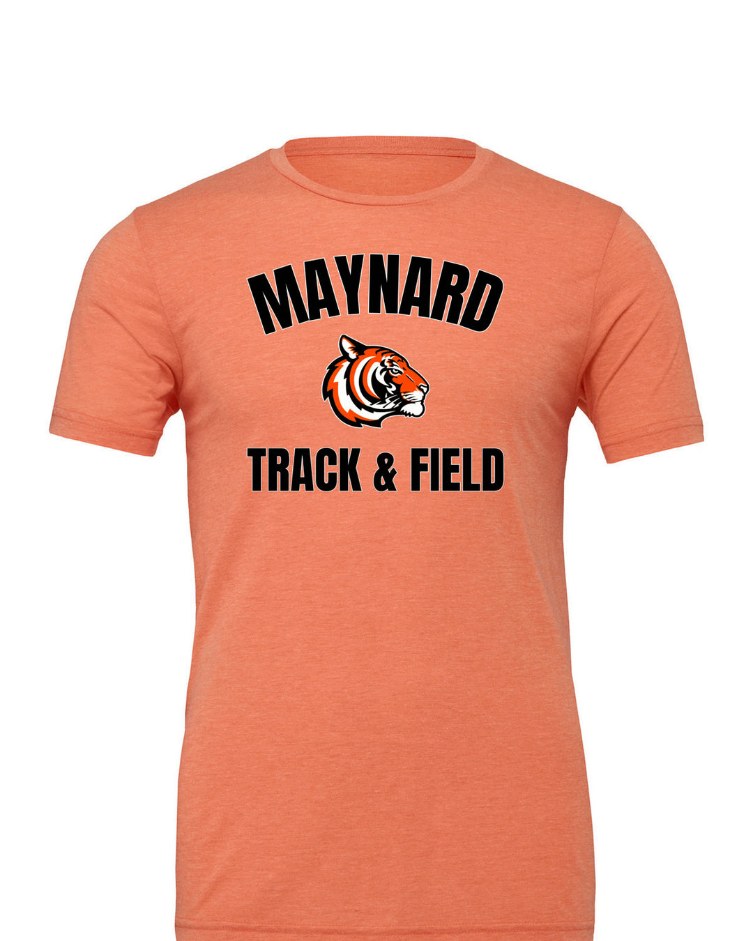 Maynard Track & Field - Bella + Canvas Unisex Jersey T-shirt (3001C)