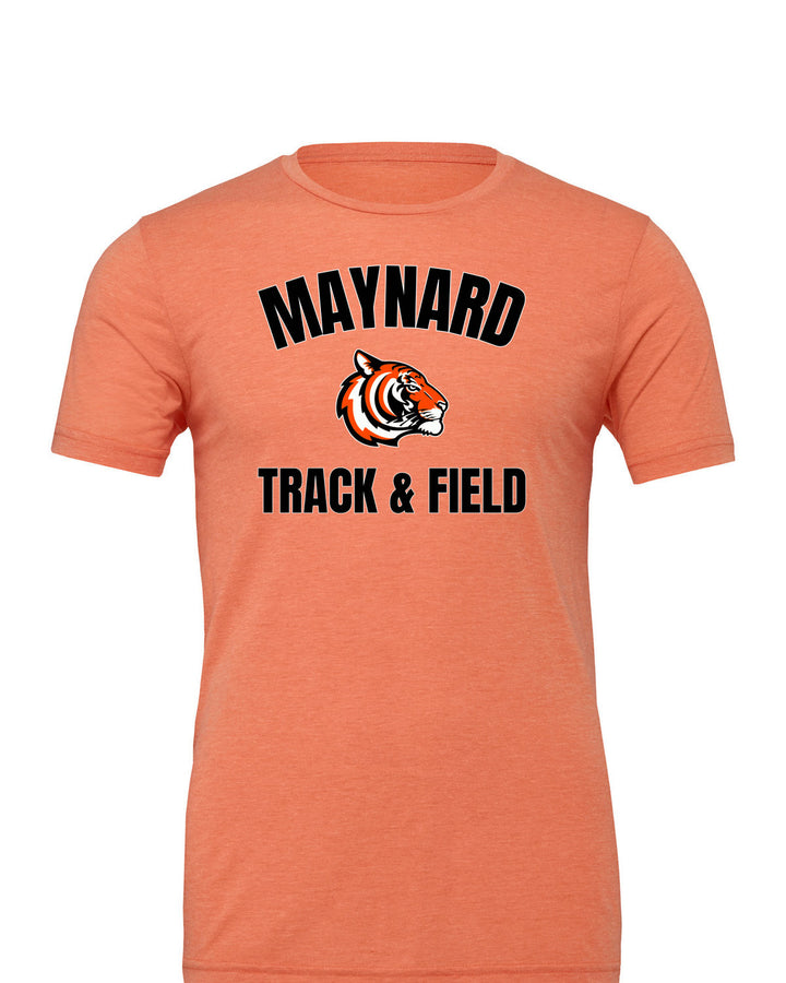 Maynard Track & Field - Bella + Canvas Unisex Jersey T-shirt (3001C)