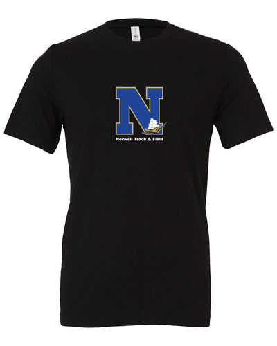 Camiseta unisex de atletismo de Norwell (BC3001)
