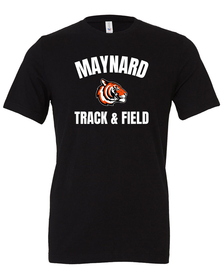 Maynard Track & Field - Bella + Canvas Unisex Jersey T-shirt (3001C)