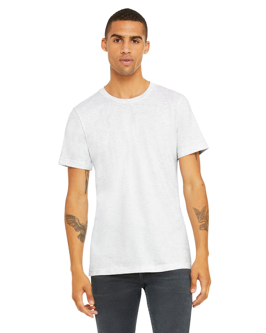 Unisex Jersey T-Shirt (3001C)