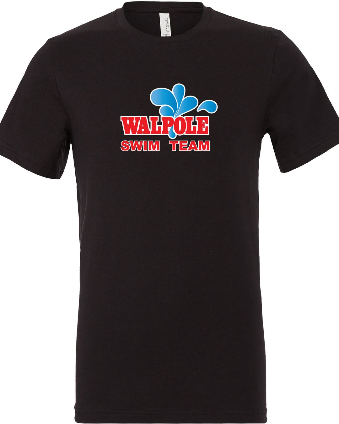 Walpole Swim - Bella + Canvas Unisex Jersey T-shirt (3001C)