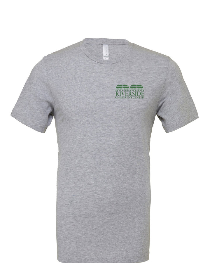 Riverside Unisex Heather CVC T-Shirt (3001cvc)