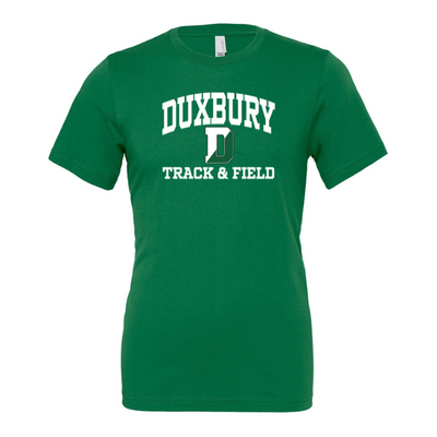 Camiseta unisex de atletismo de Duxbury (BC3001)