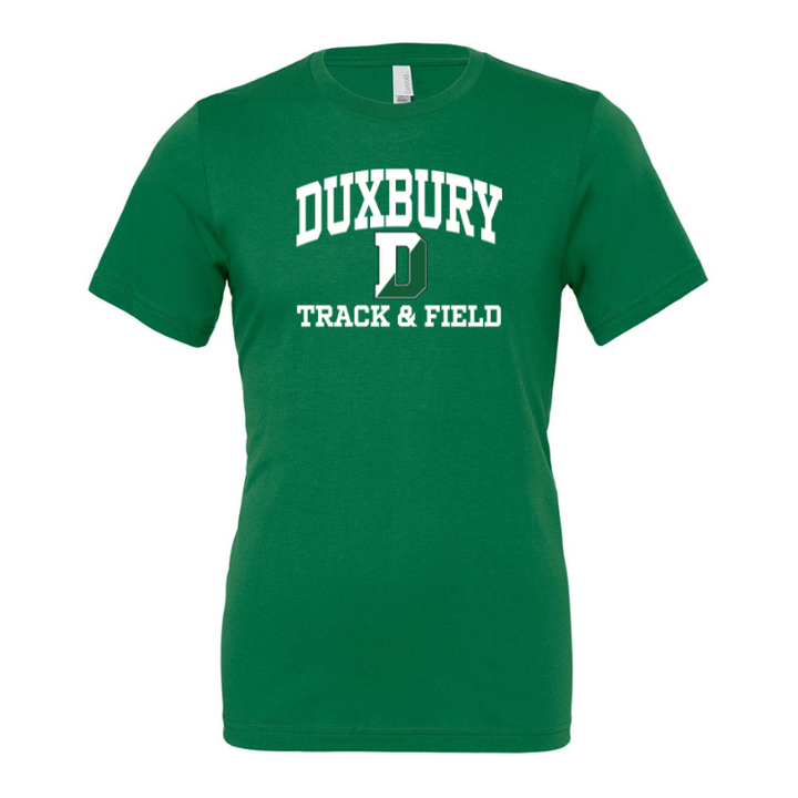 Duxbury Track and Field - Unisex Jersey T-Shirt (3001C)