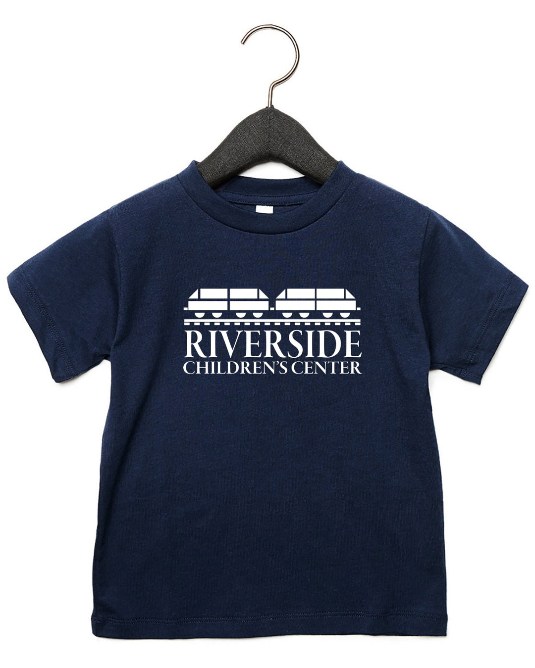 Camiseta de manga corta de jersey para niños pequeños Riverside (3001T) 