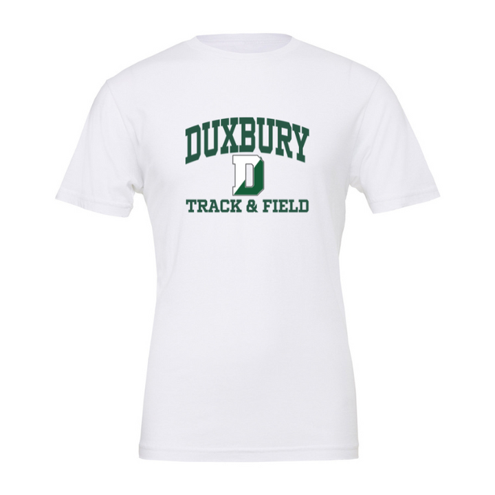 Camiseta unisex de atletismo de Duxbury (3001C)