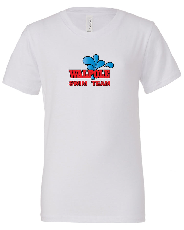 Walpole Swim - Bella + Canvas Youth Jersey T-shirt (3001Y)
