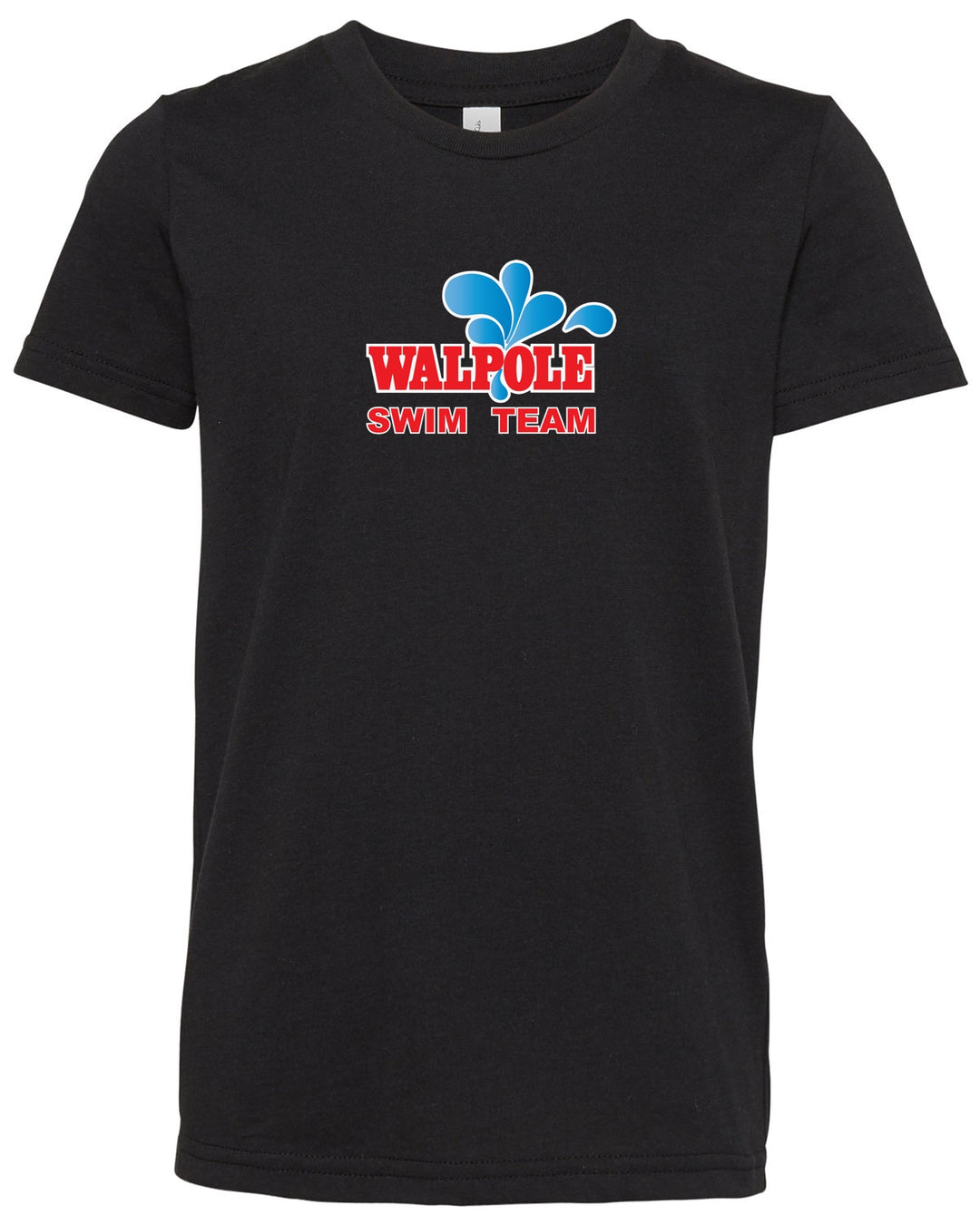 Walpole Swim - Bella + Canvas Youth Jersey T-shirt (3001Y)