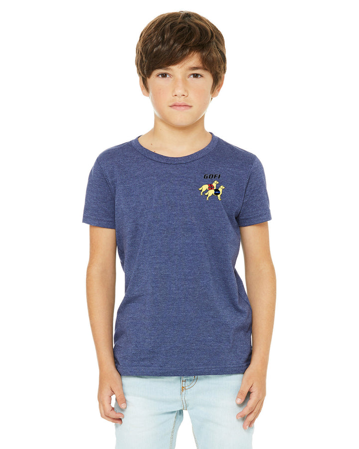 Camiseta juvenil JMS WILLOW (3001YCV)