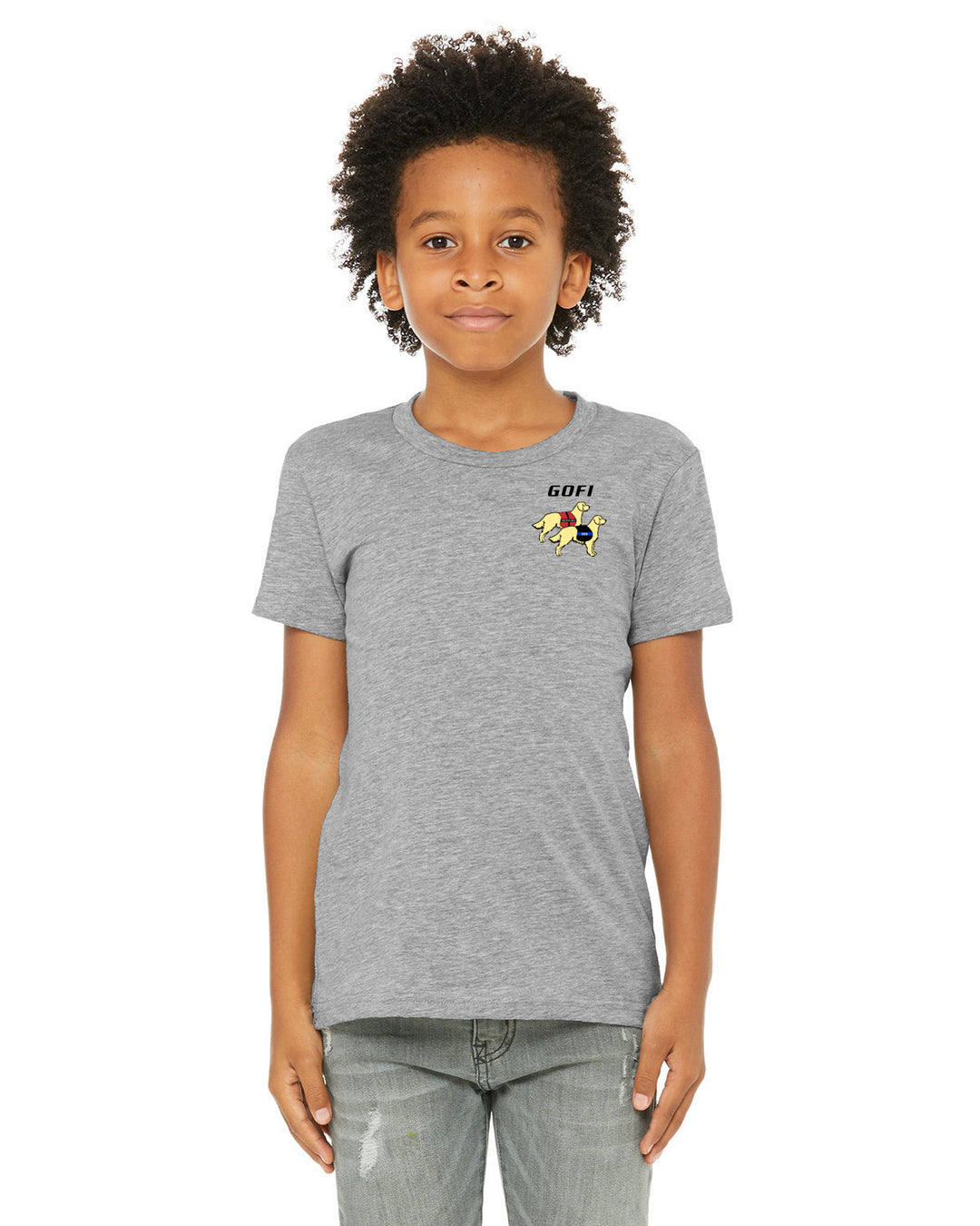 Camiseta juvenil JMS WILLOW (3001YCV)