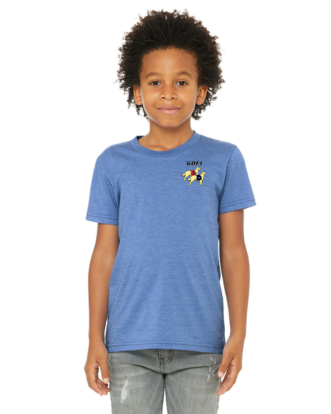 Camiseta juvenil JMS WILLOW (3001YCV)