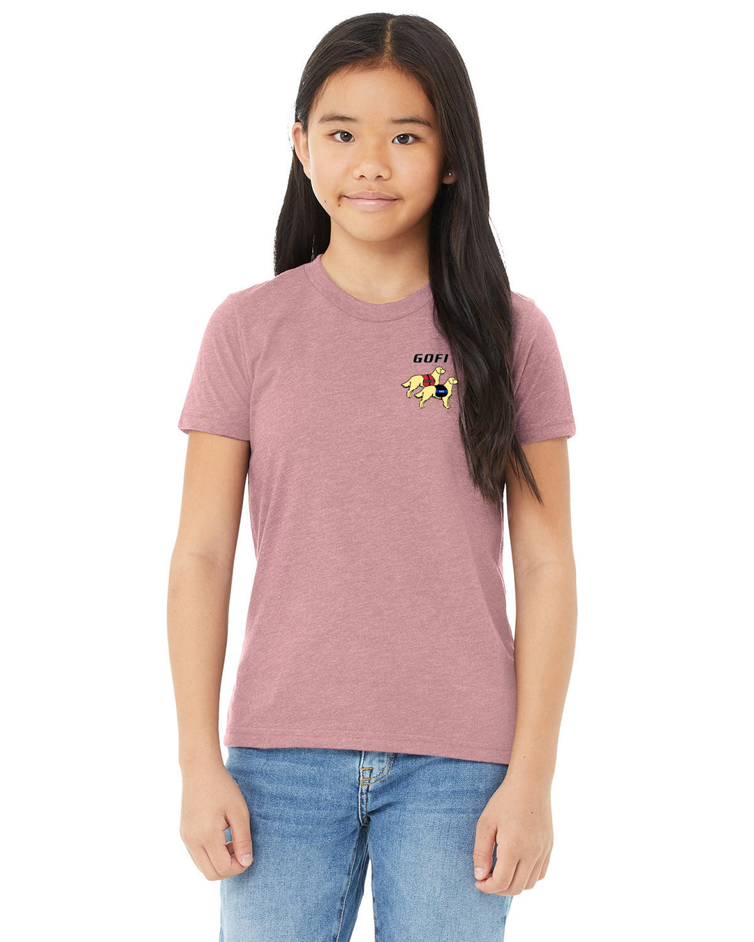 Camiseta juvenil JMS WILLOW (3001YCV)