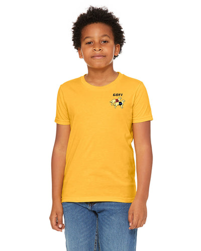 Camiseta juvenil JMS WILLOW (3001YCV)