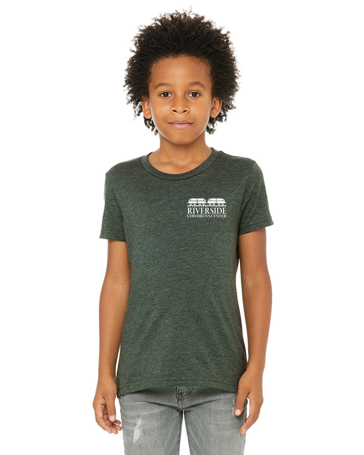 Riverside Youth Jersey T-Shirt (3001YCV)